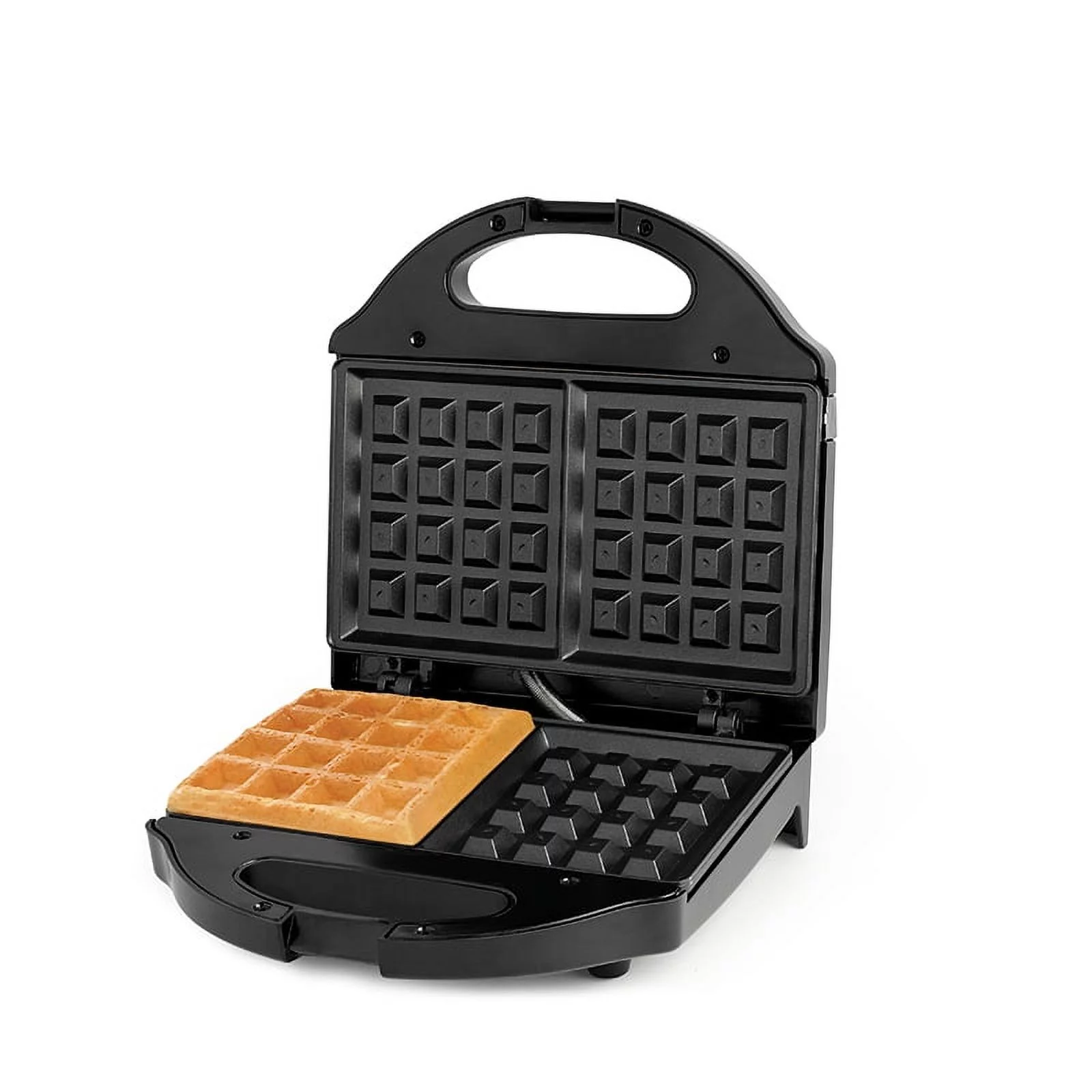 Salton Waffle Maker - Black