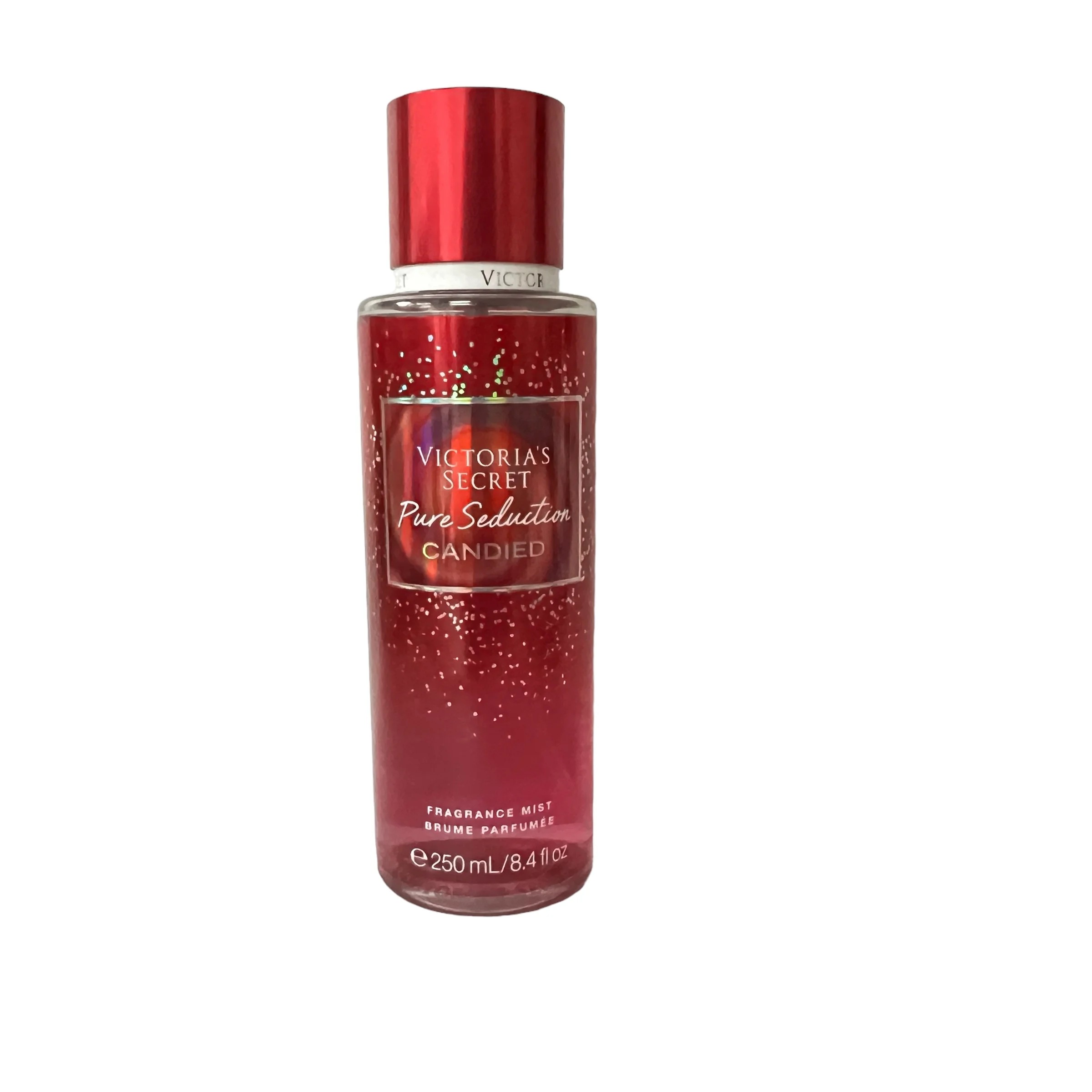 Victoria's Secret Pure Seduction Candied Fragrance Mist 8.4 fl oz 2 Pack