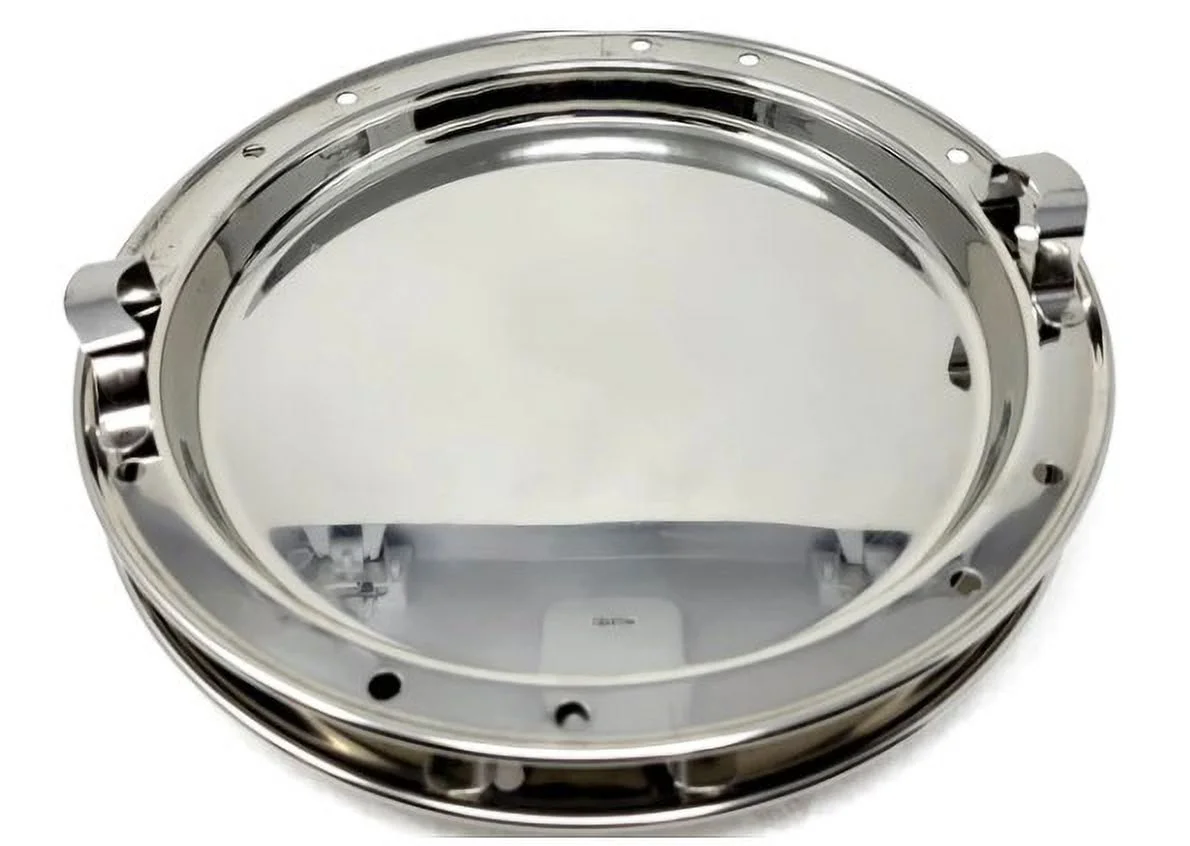 Tabakh Tri-Ply Stainless Steel Multi Kadai with Steamer Plate, Mini Idli Plate, 2 Idli Plates, 2 Dhokla Plates, Induction Friendly