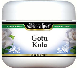 Bianca Rosa Gotu Kola Cream (2 oz, ZIN: 524001) - 2 Pack