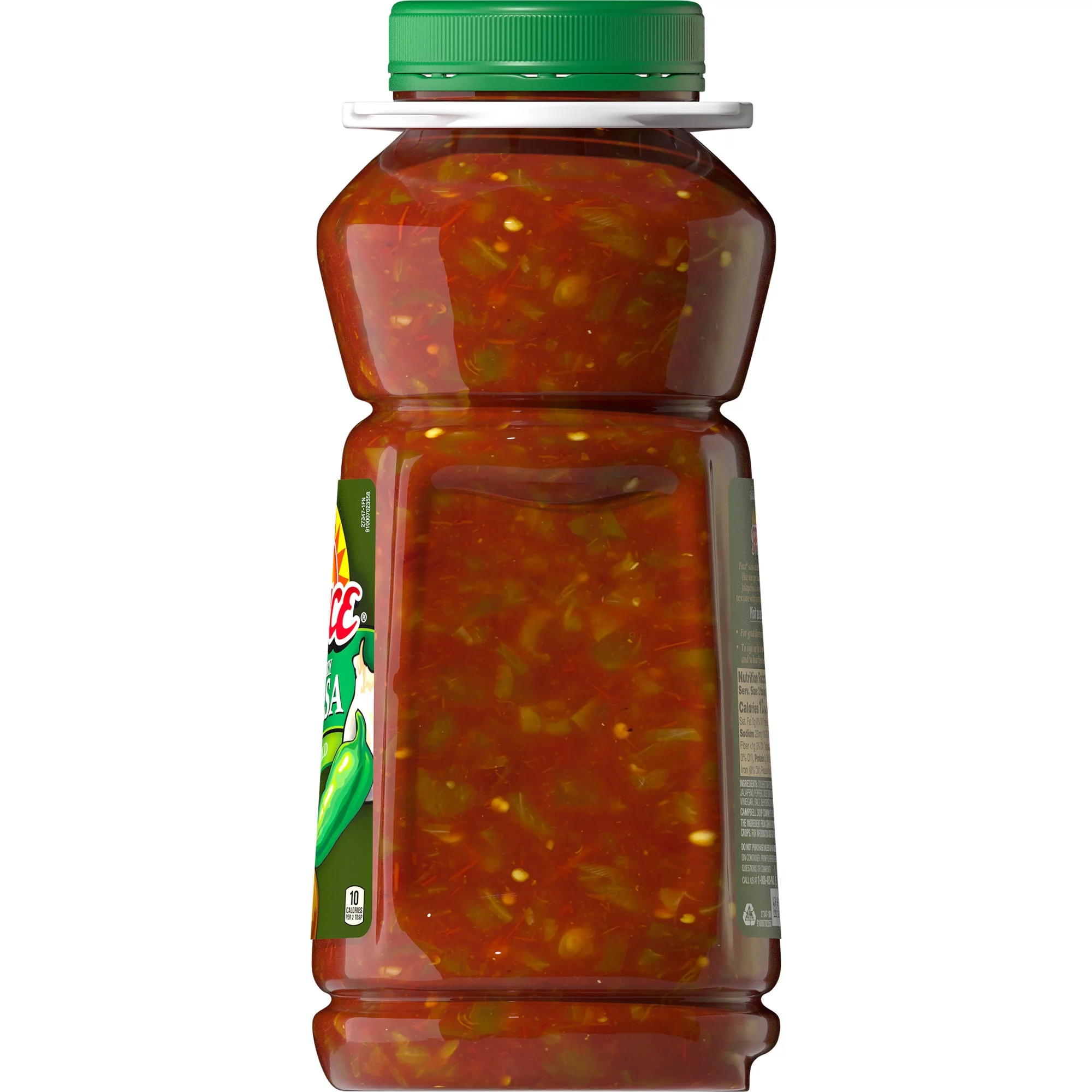 Pace Chunky Salsa, Mild, 38 oz. Jar 2 pack