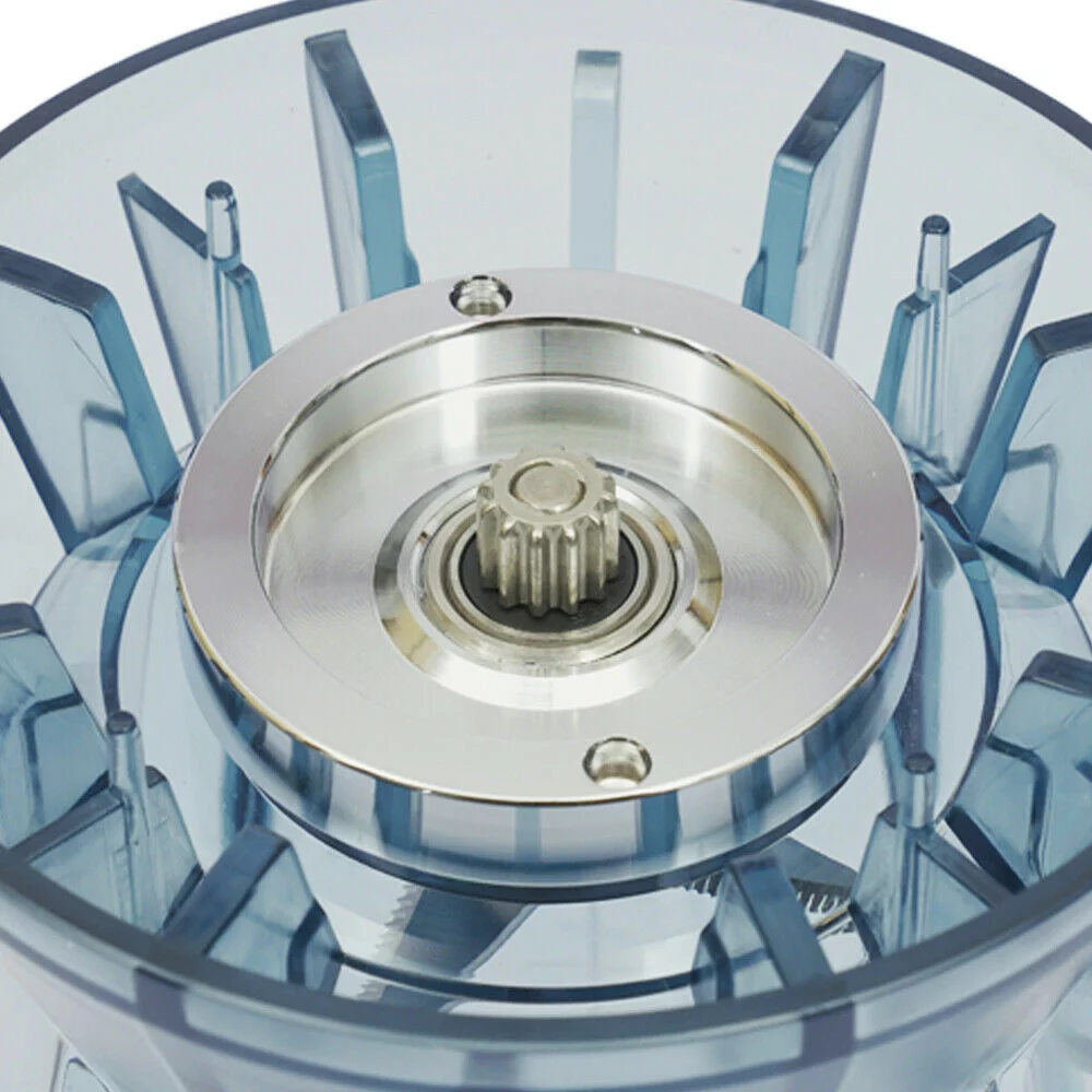 Oukaning 3.9L Commercial Blender Juicer Mixer Automatic Milk Shake Juicer Blender 2800W