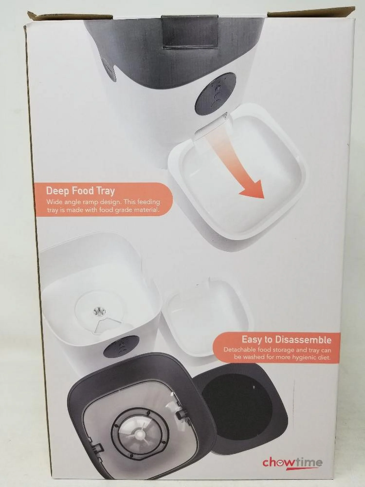 Chowtime Wi-Fi Automatic Pet Feeder