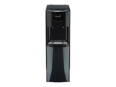 Primo Water Dispenser Bottom Loading, Hot/Cold Temperature, Black Model 601088