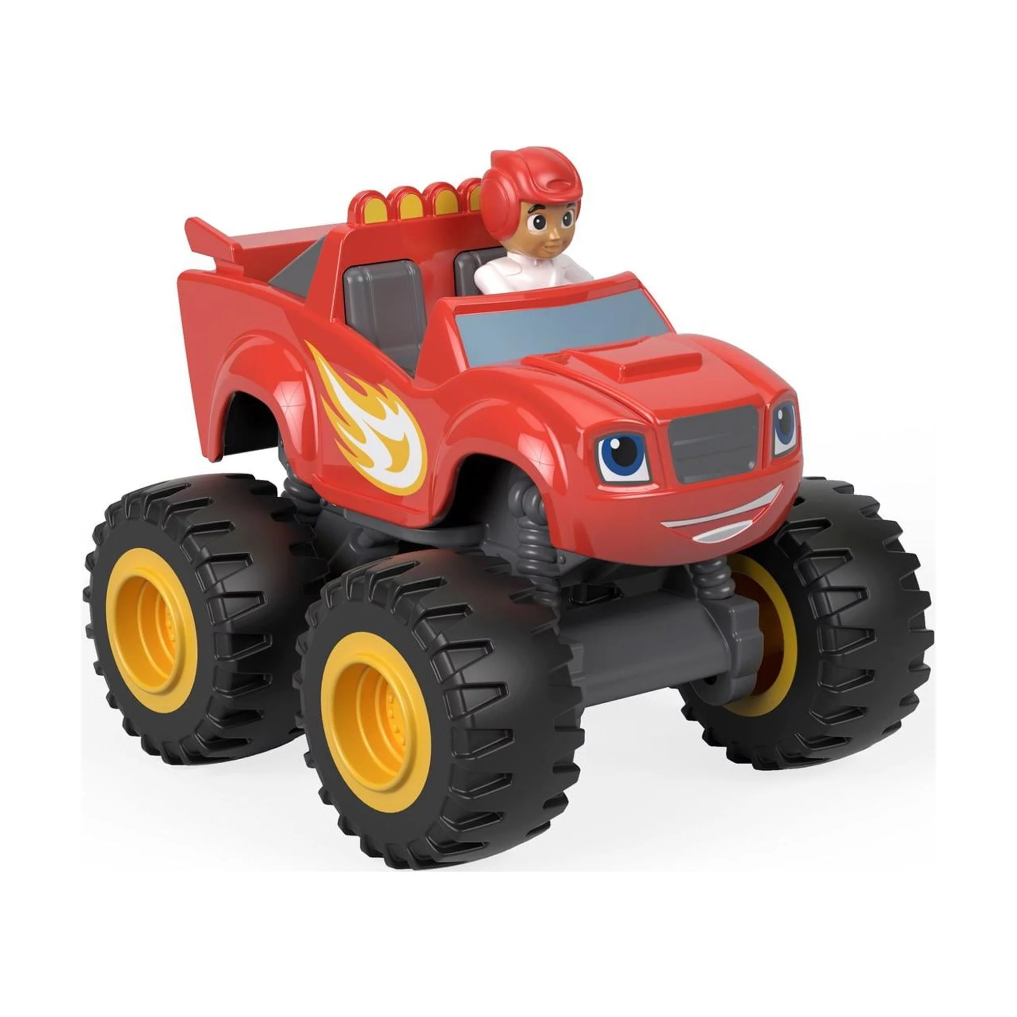 Nickelodeon Blaze and the Monster Machines Blaze & AJ Die-Cast