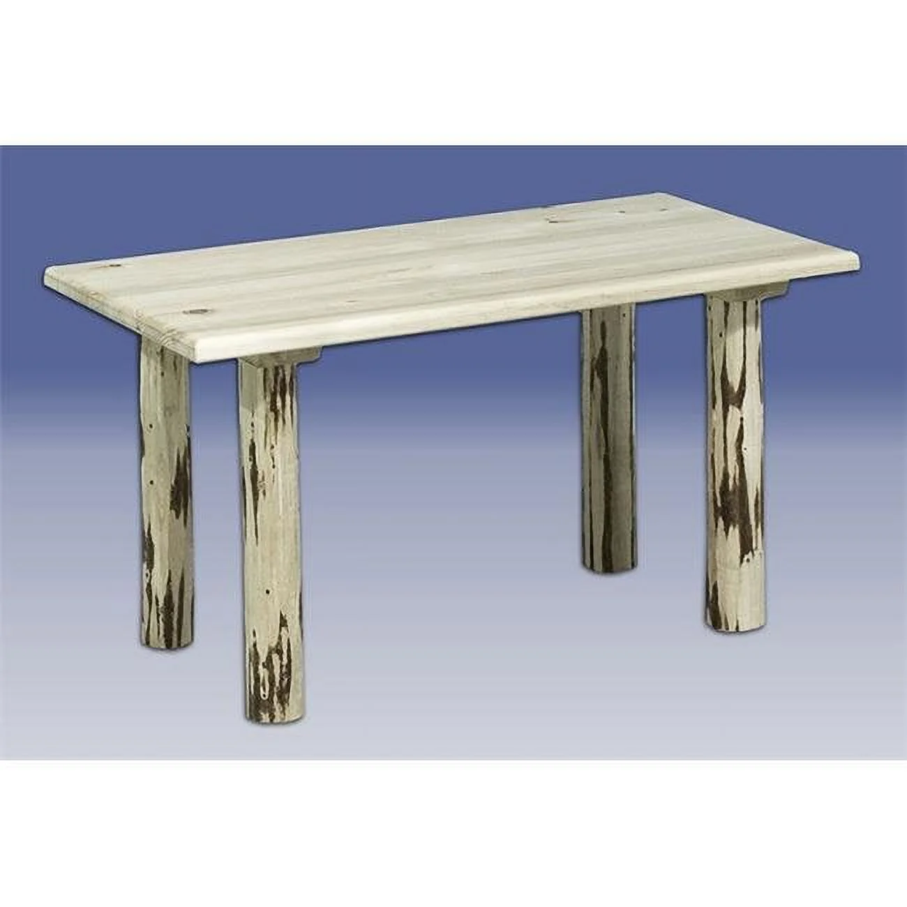Montana Woodworks  Childs Log Table