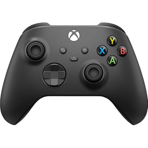 Microsoft RRT-00001 Xbox Series X 1TB SSD Gaming Console with Dual Controllers Bundle with 3 YR CPS Enhanced Protection Pack