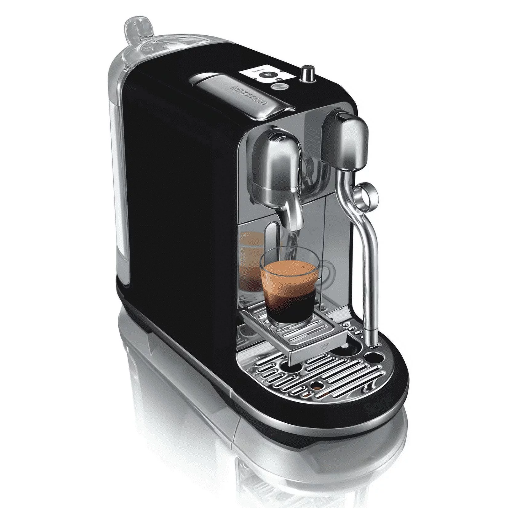 Nespresso Creatista Plus Black Truffle coffee machine  BNE800BTR1BUS1