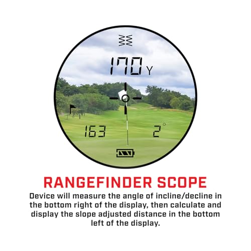 Callaway Golf 300 Pro Laser Rangefinder