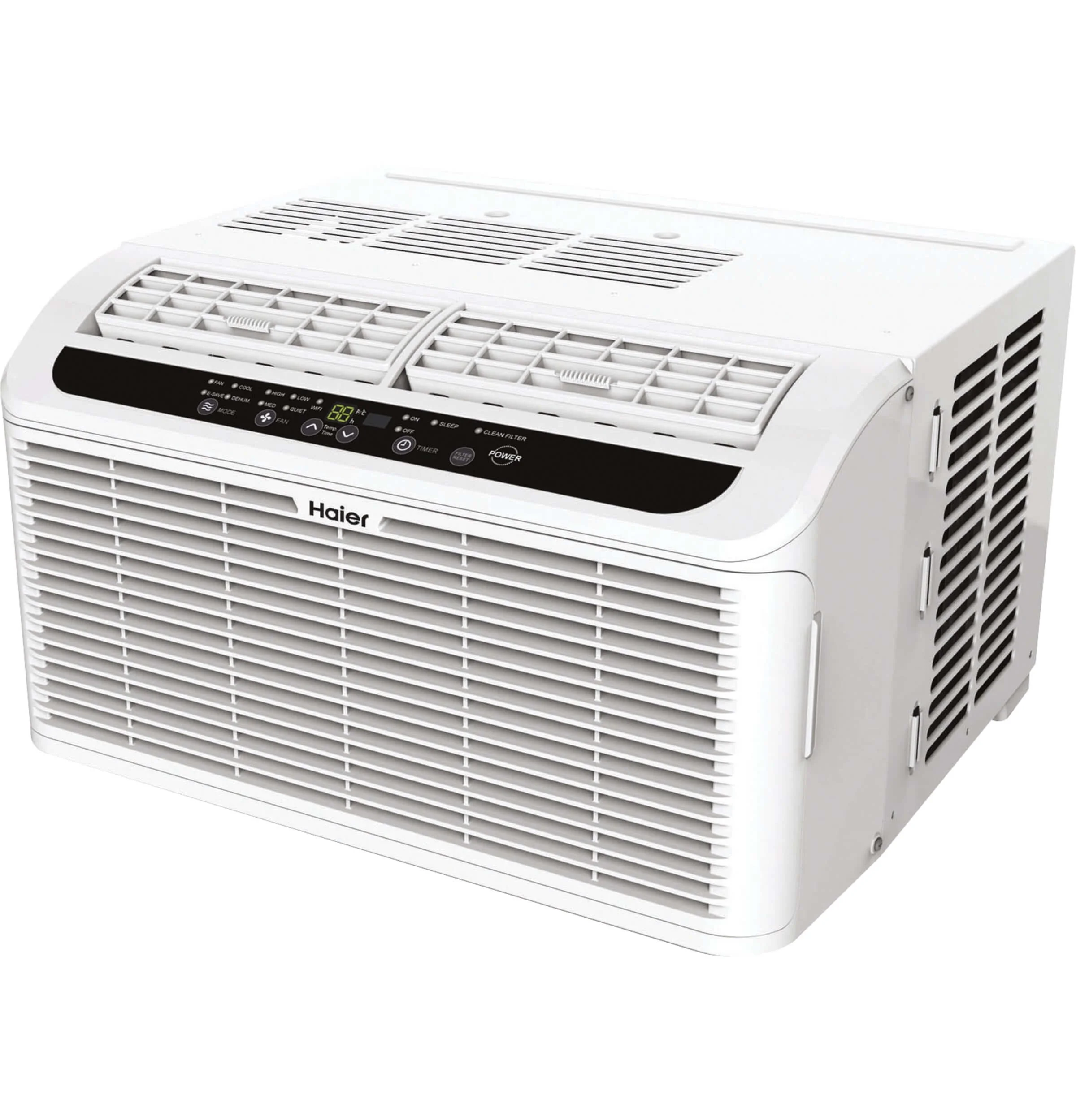 Haier Serenity Series Quiet 6,000 BTU Window Air Conditioner ESAQ406T