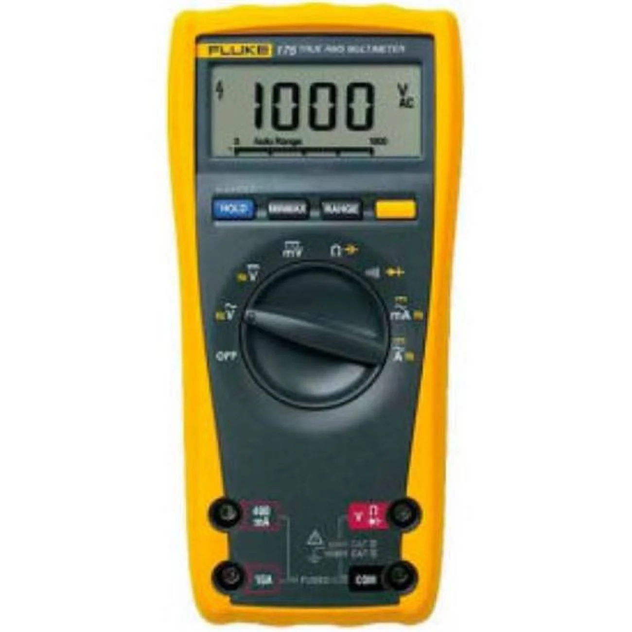 Fluke 175 ESFP True RMS Digital Multimeter 6000 Count