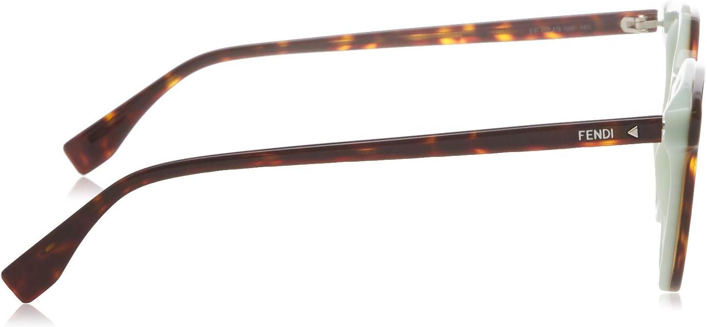 Fendi Women's 50Mm Optical Frames