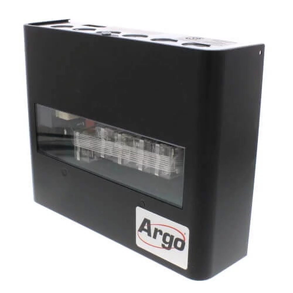 Argo ARM4P 4 ZONE CIRCULATOR RELAY