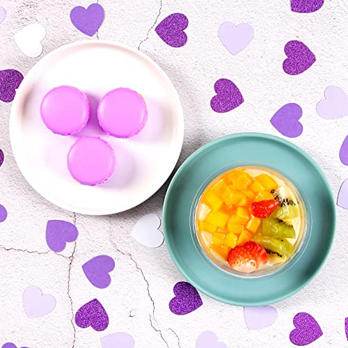 White-Gold Party-Decorations Christmas-Tree Star Confetti - 300pcs Dining Table Centerpiece Birthday Wedding, Neutral Baby Bridal Shower,New Years, Winter Party Decoration Decor Lasting Surprise