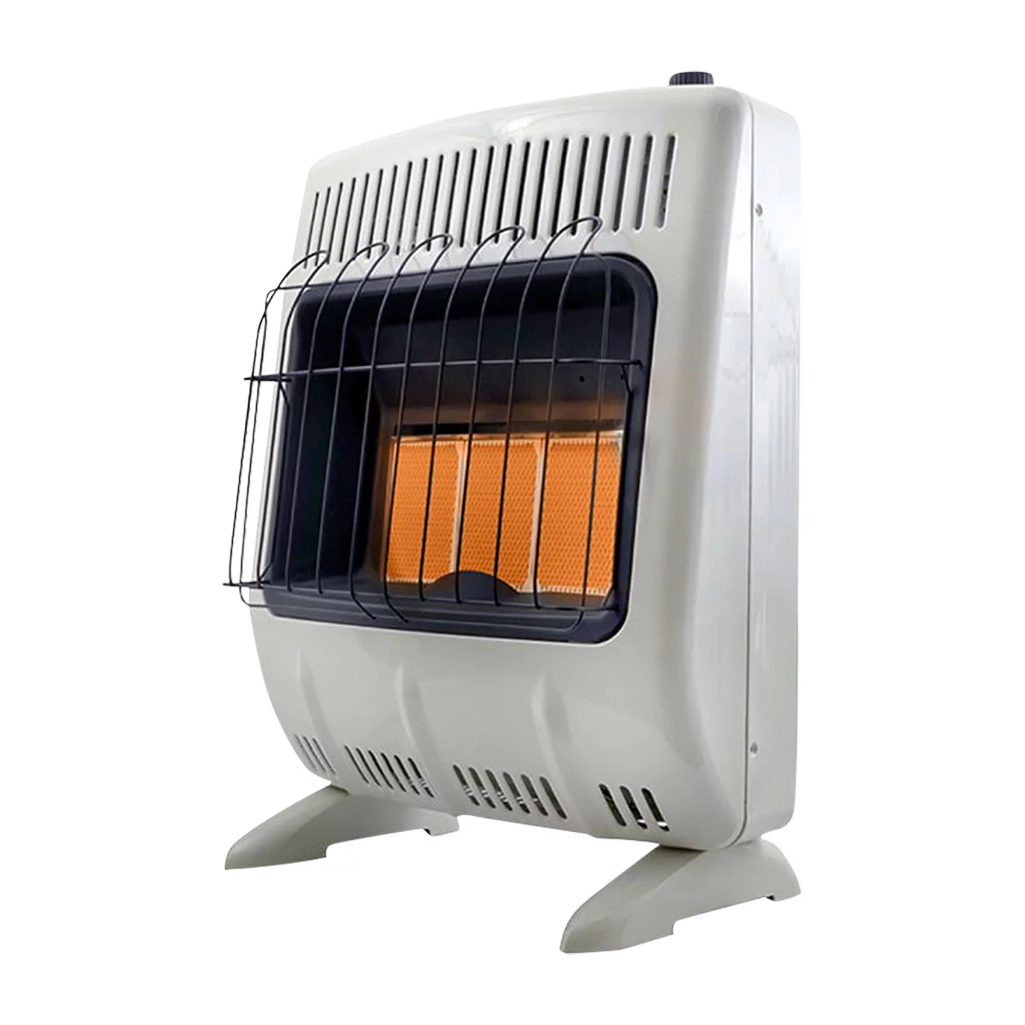 Mr. Heater 18000 BTU Vent Free Propane Indoor/Outdoor Heater (2 Pack)