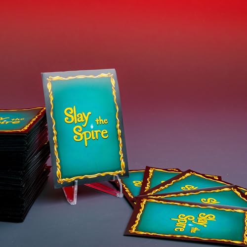 Slay The Spire: The Board Game - Cooperative Fantasy Board Game