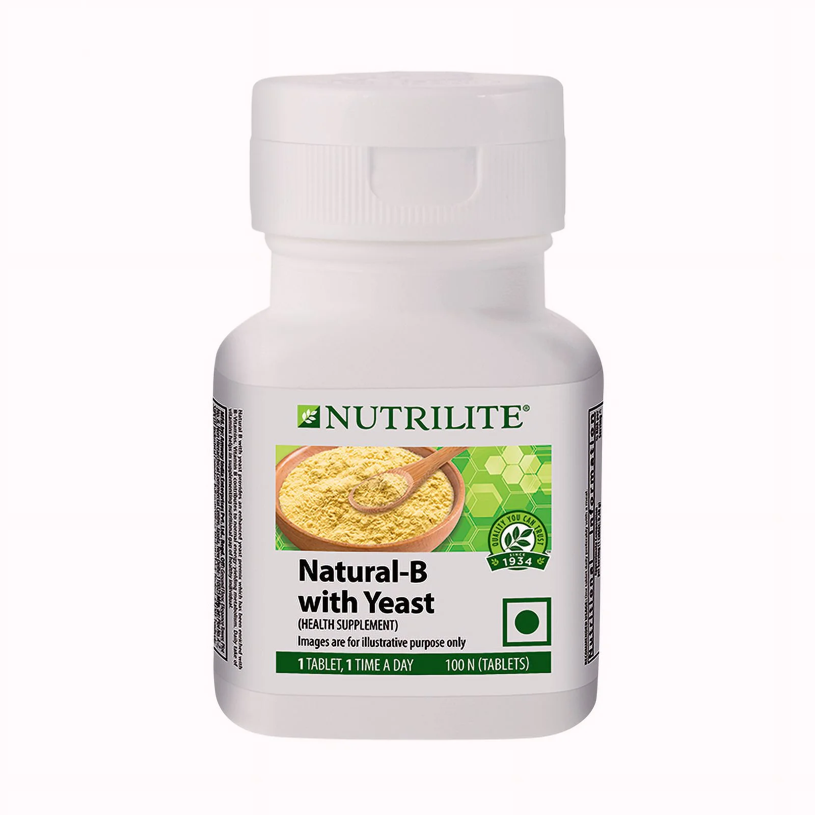 Amway NUTRILITE Natural B With Yeast