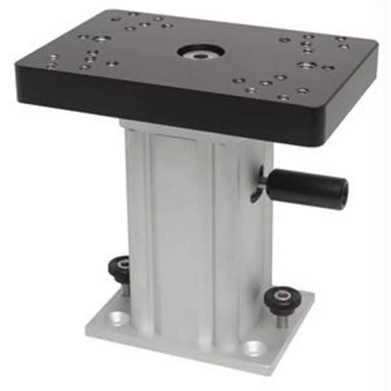 CANNON  Aluminum Swivel Base Downrigger Pedestal 6