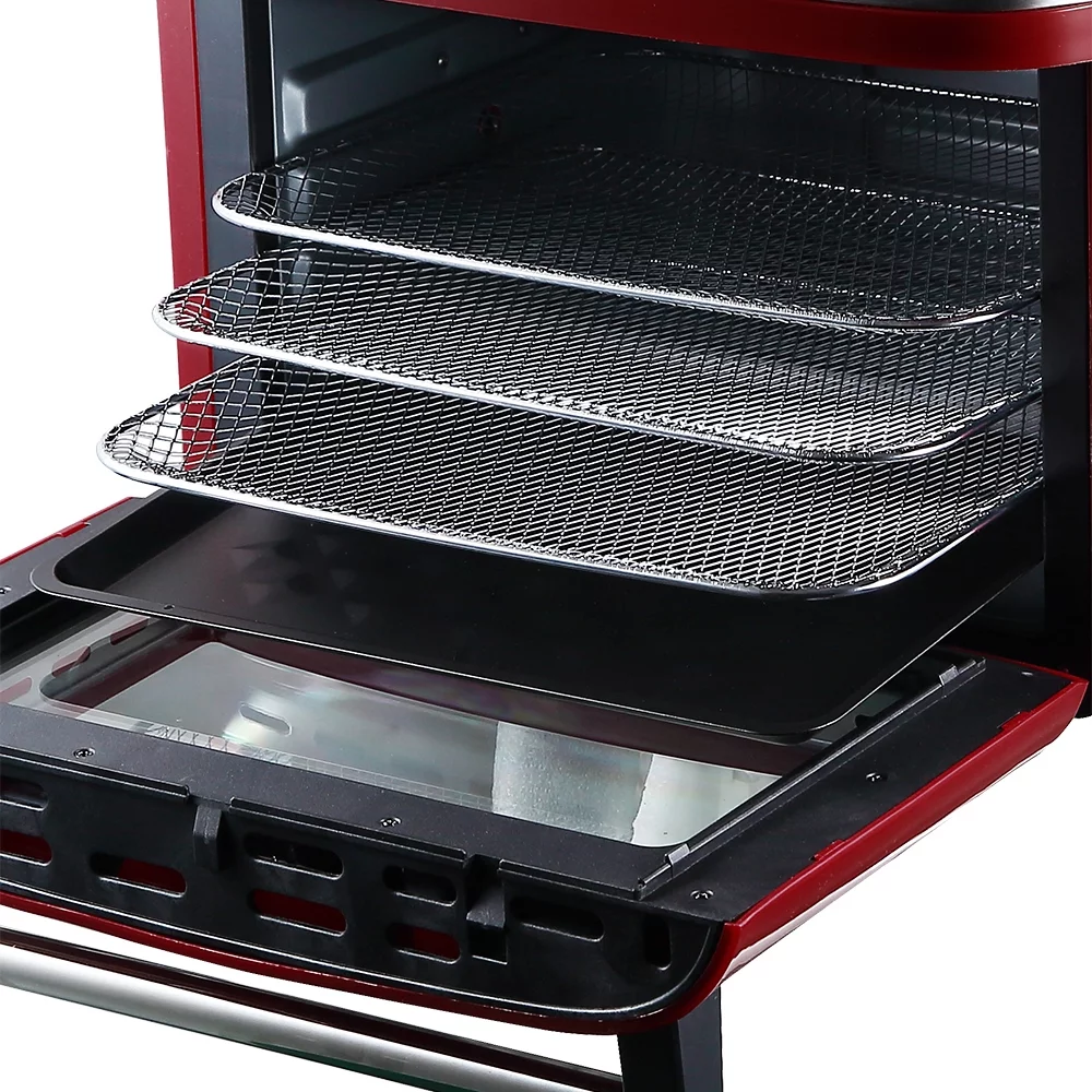 Seyurigaoka Air Fryer Multifunction Electric Fryer Toaster Oven Countertop Oven