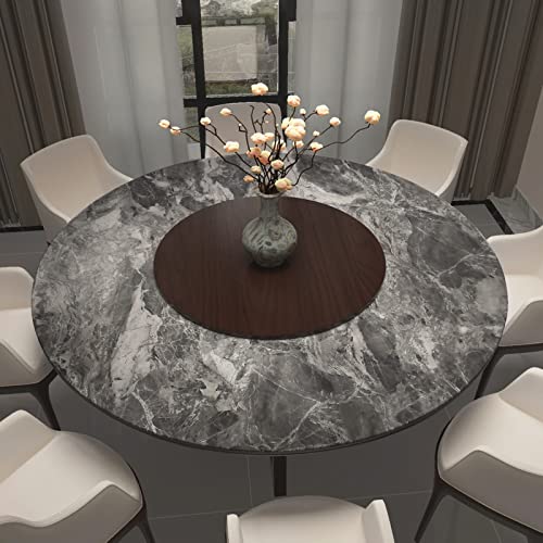 Extra Wide Countertop Contact Paper Marble Peel and Stick Wallpaper Grey Thicken Matte 31.5x354inch Gray Kitchen Peel and Stick Countertops Bathroom Self-adhesive Waterproof Marble Vinyl Wrap