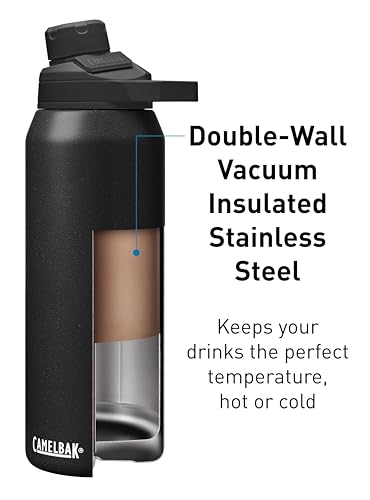 CamelBak Chute Mag Vacuum Insulated Stainless Steel Water Bottle