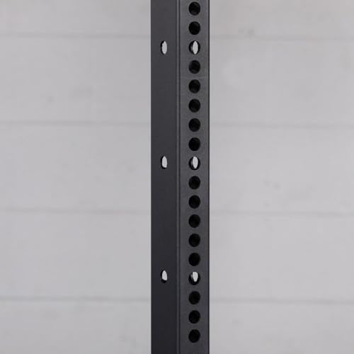 Titan Fitness T-3 Series Independent Squat Stand J-Hooks