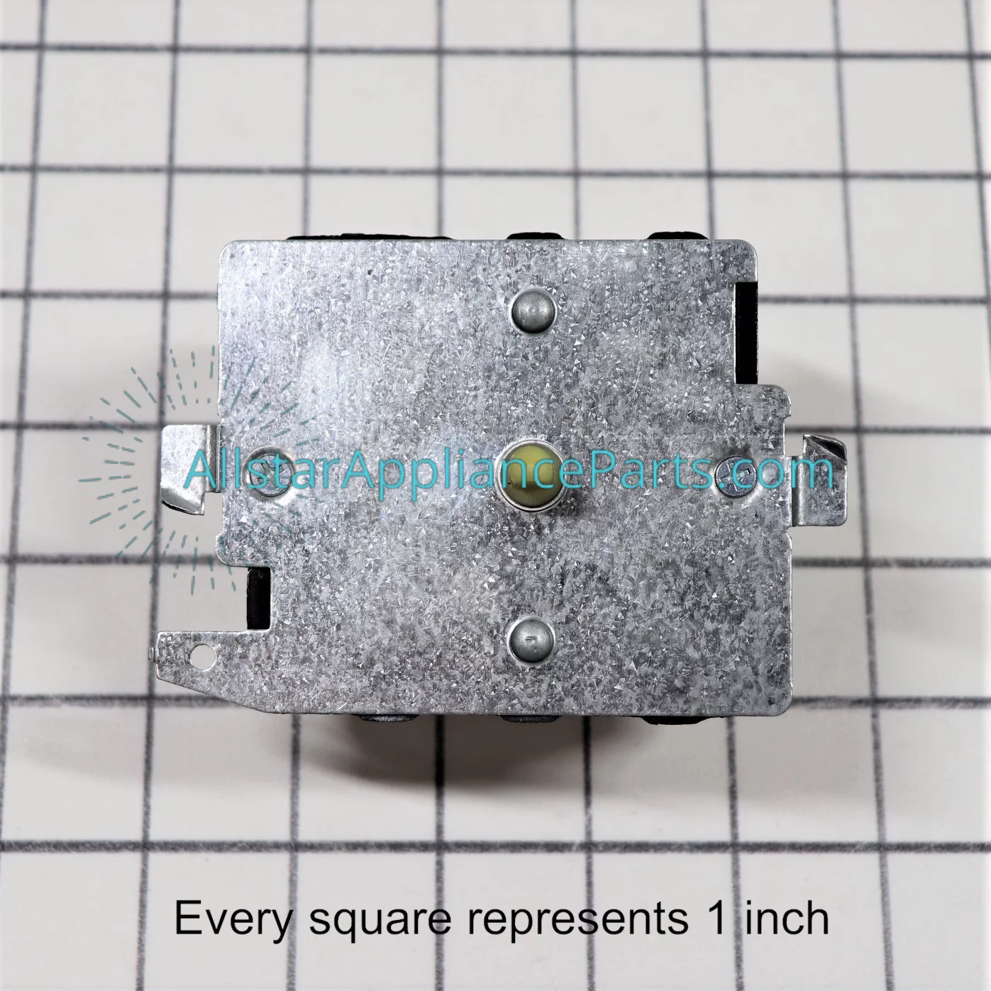 WE4M360 GE Dryer Timer Plas. Shaft