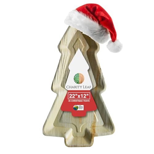 Charity Leaf Disposable Palm Leaf 17