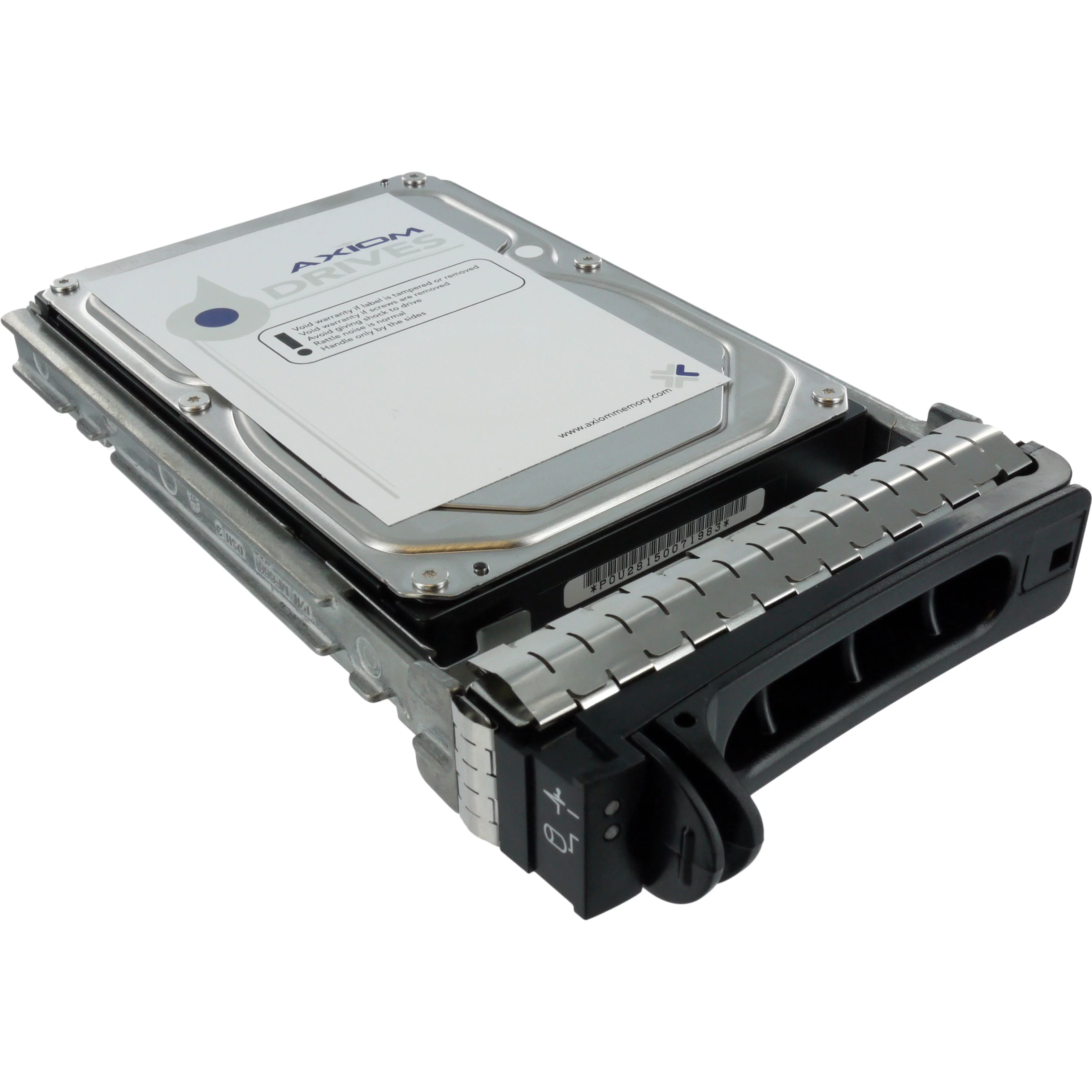 Axiom AXD - hard drive - 1 TB - SATA 6Gb/s