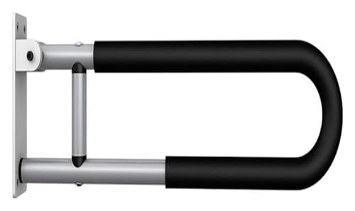 Grab Bar Grab Bars Handle Safety Support Hand Rails, Bathroom Handrail Wall Mount Handrail Barrier-Free Elderly Toilet Safety Handle Handicapped Restroo