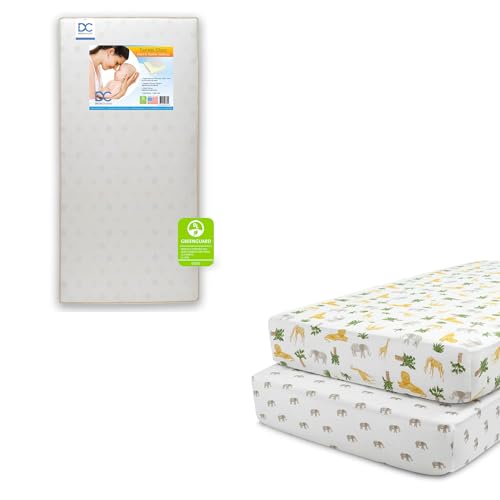 Delta Children Twinkle Stars Dual Sided - 6