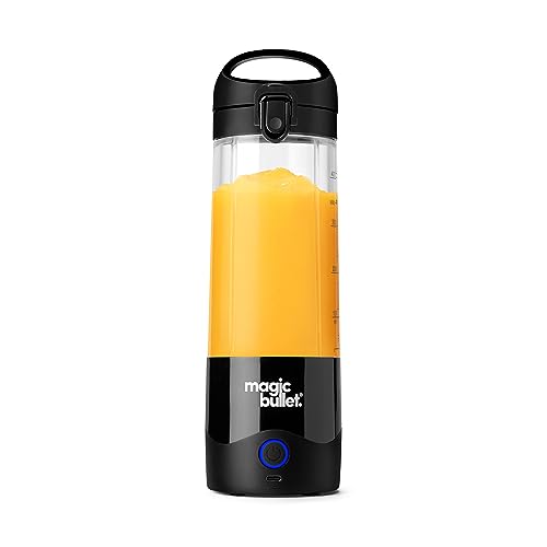 magic bullet Portable Blender MBPB50100W White