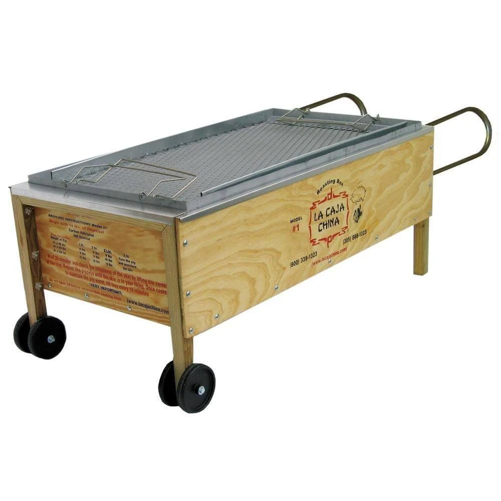 La Caja China Model 1 Roasting Box