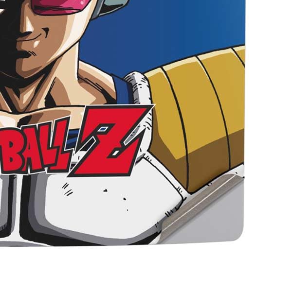 Skinit Decal Gaming Skin Compatible with PS5 Slim Disk Console - Officially Licensed Dragon Ball Z Goku Iconic Kanji Symbol Design