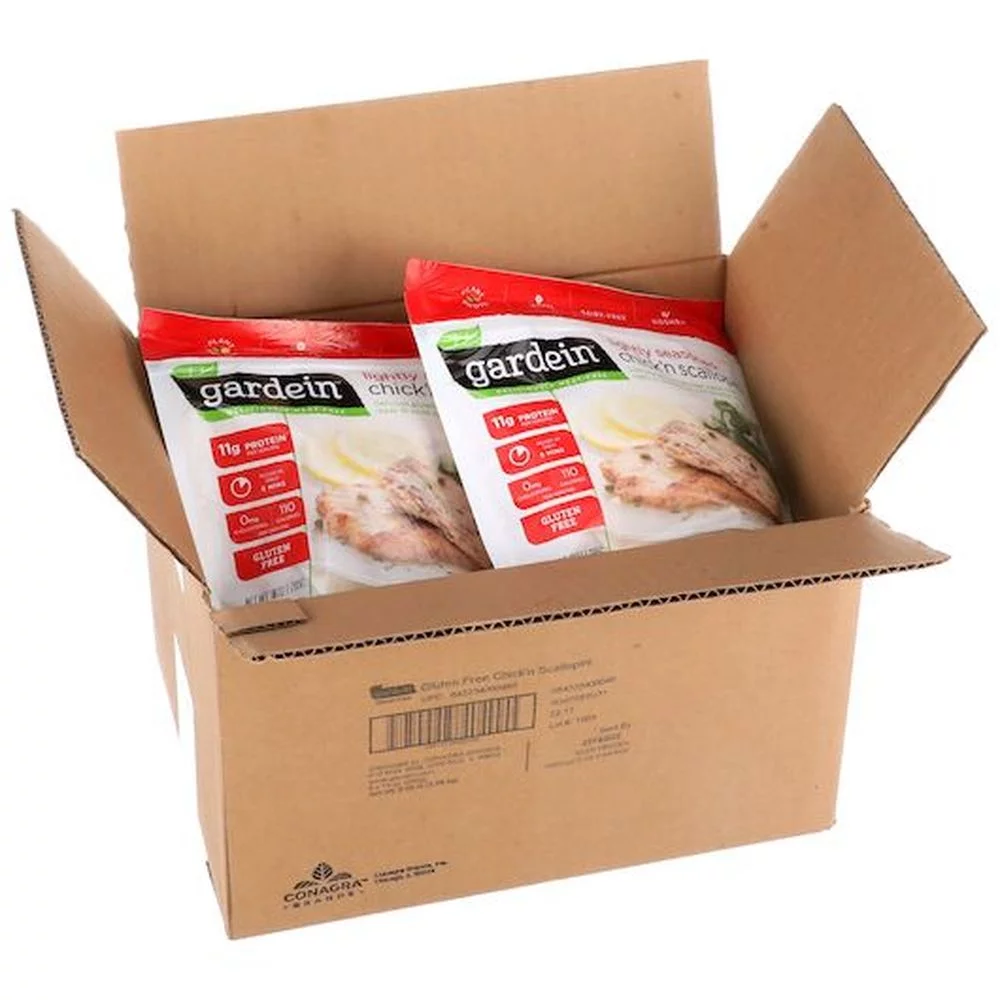 Gardein Chicken Scallopini, 10 Ounce -- 8 per case