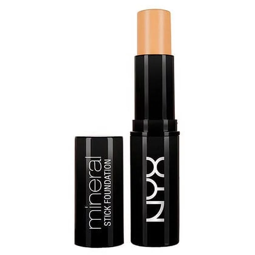 NYX Cosmetics NYX  Foundation, 0.21 oz