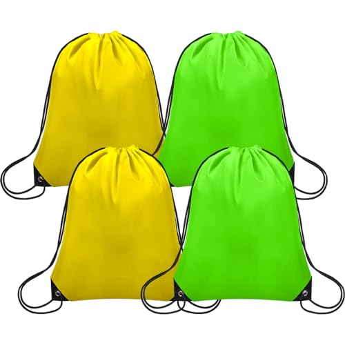 Drawstring Backpack Bulk 60 PCS, Drawstring Bags String Backpack Cinch Sack Gym Bags for Sport Trip Beach Swimming, 20 Color