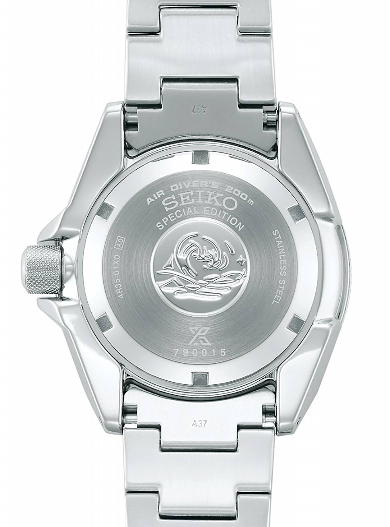 Seiko PROSPEXMechanical Diver Scuba Samurai PADI Special Model SBDY011(Japan Domestic Genuine Products)