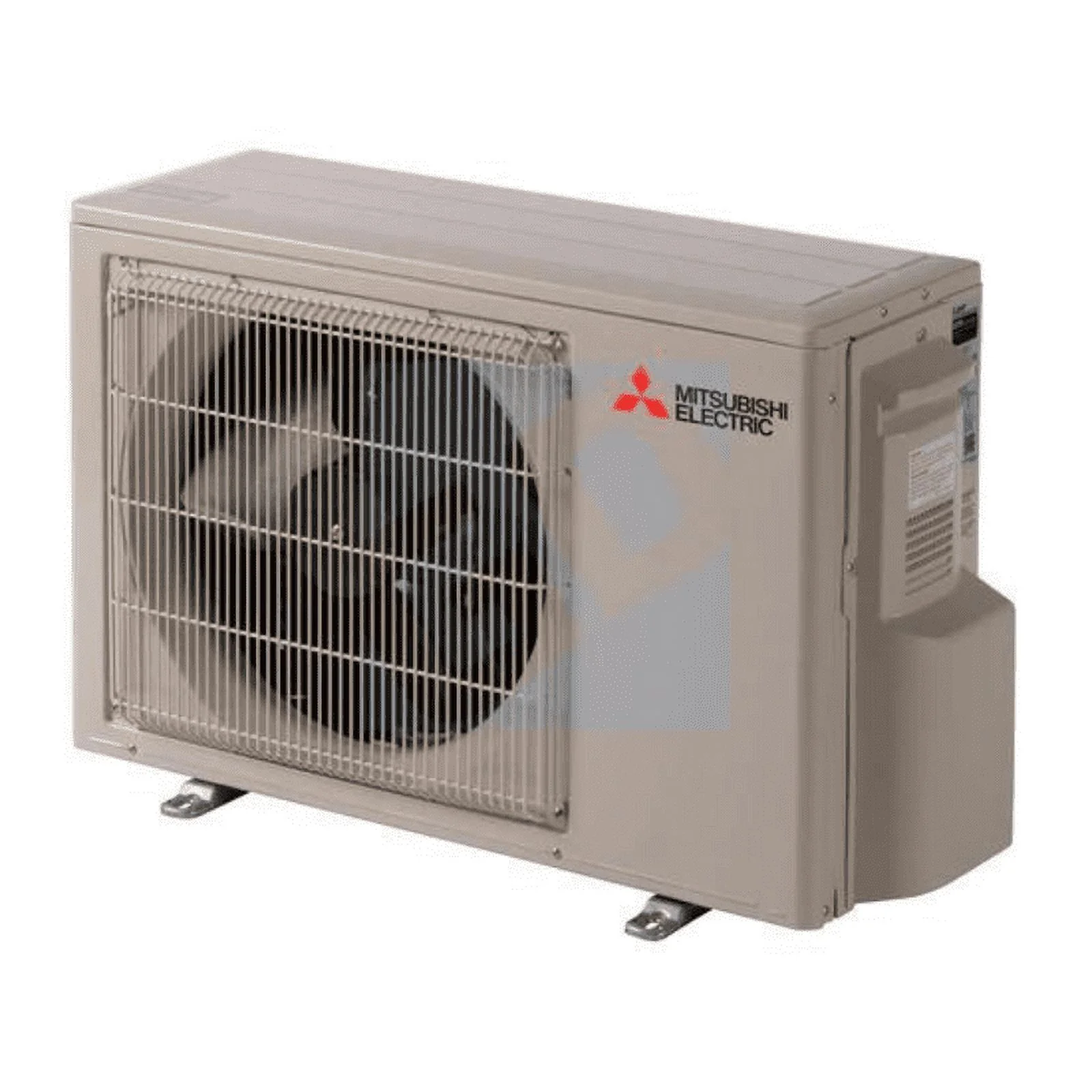 MUZ-JP09WA-U1 by Mitsubishi Electric: A 9000 BTUH Heat Pump Unit with 17.0 SEER, 115/1 Configuration