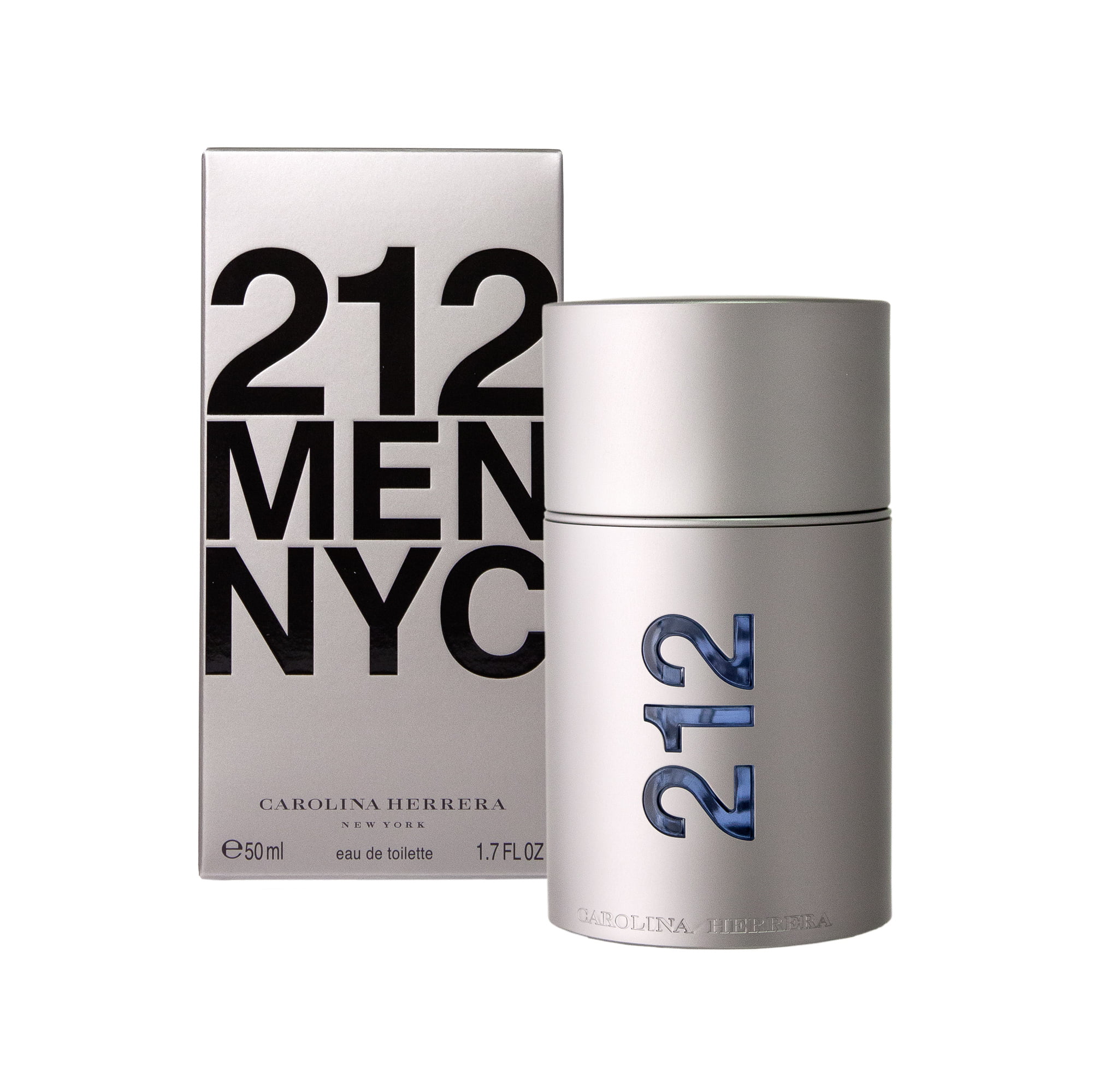 212 Carolina Herrera Men 1.7 oz 50 ml EDT Spray