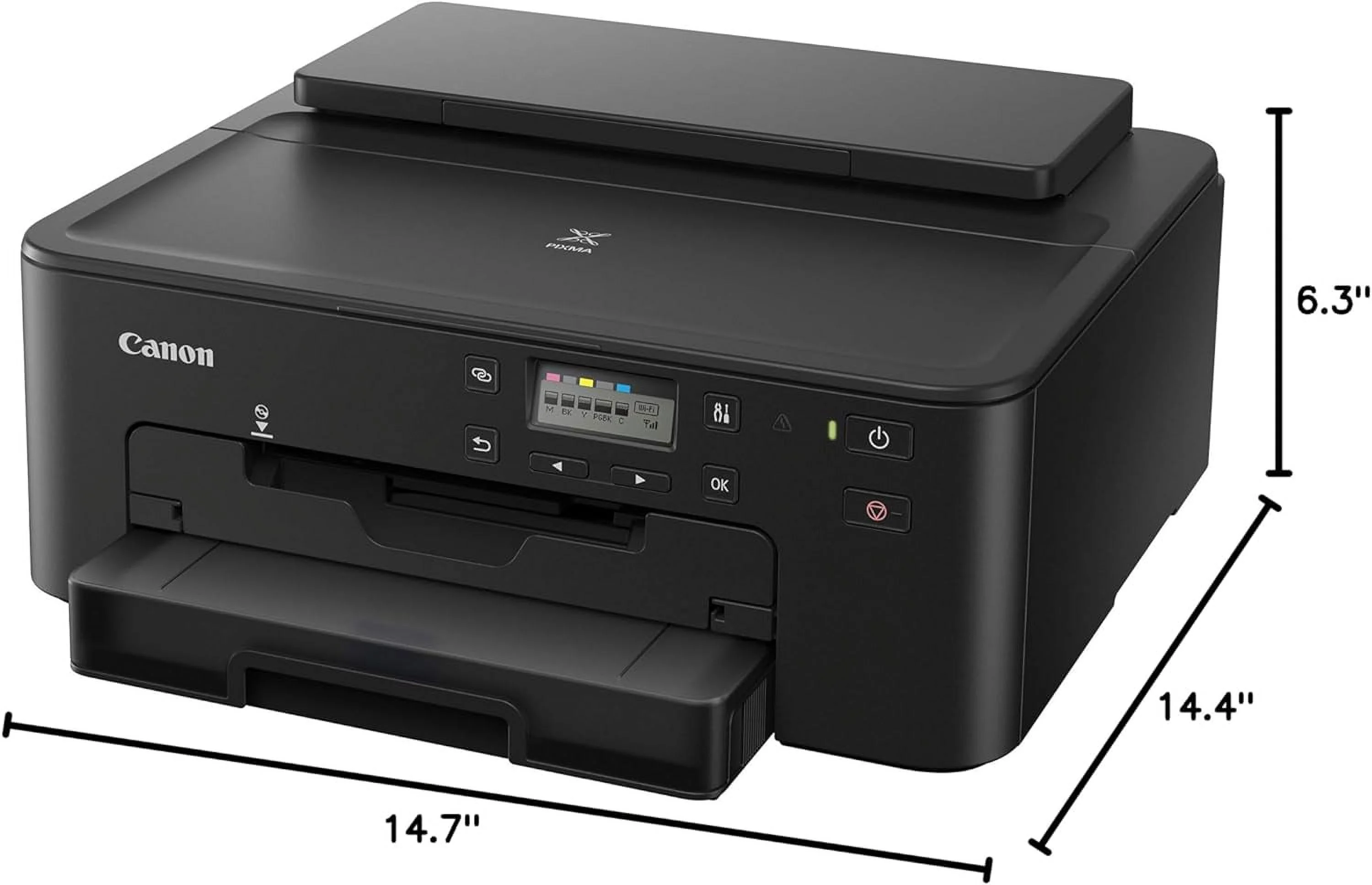 Canon PIXMA TS702a Wireless Office Printer