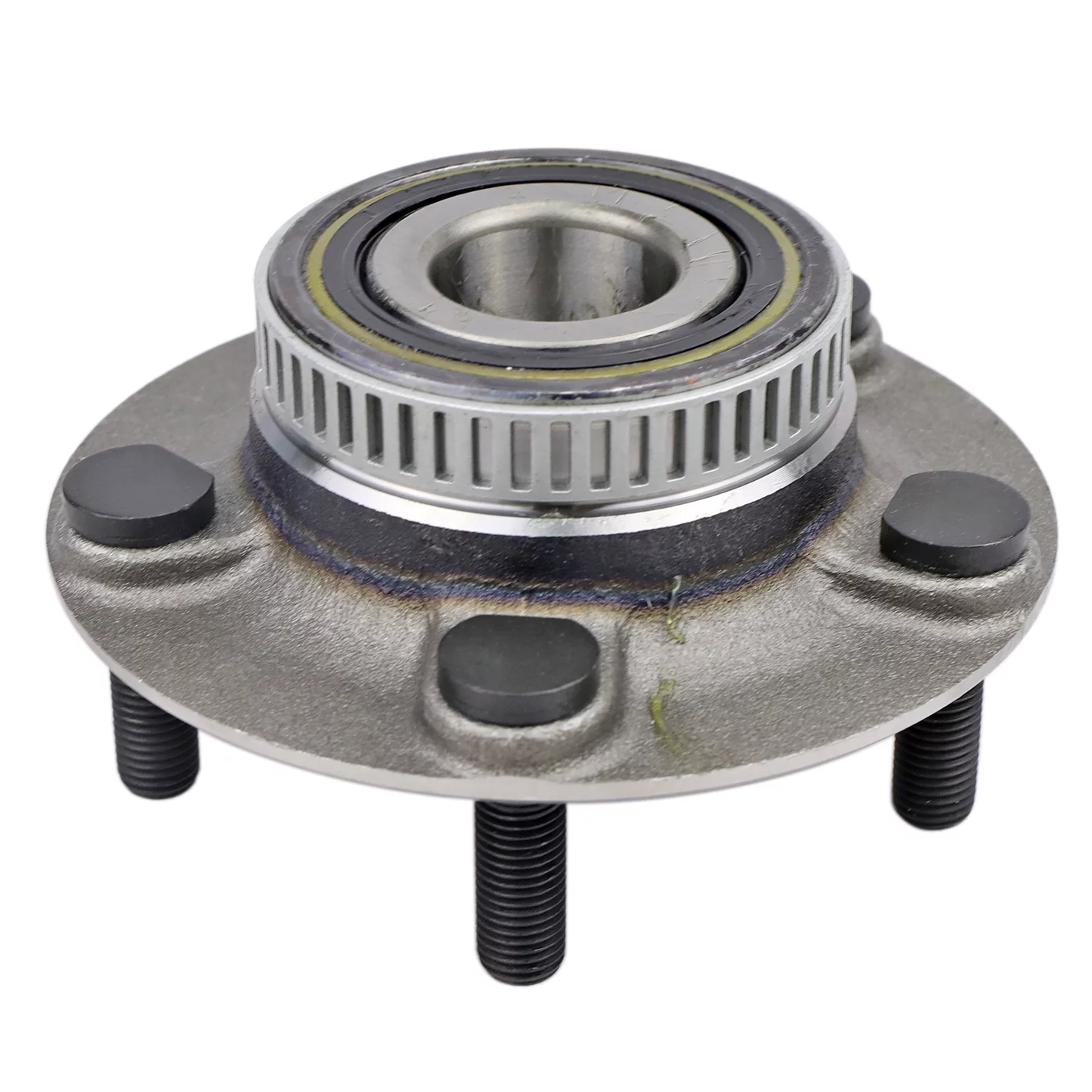 Bodeman Rear Wheel Hub and Bearing Assembly w/ABS for 93-04 Concorde Dodge Intrepid - # NT-512029 Fits select: 2001-2003 CHRYSLER INTREPID, 1999-2004 CHRYSLER 300M