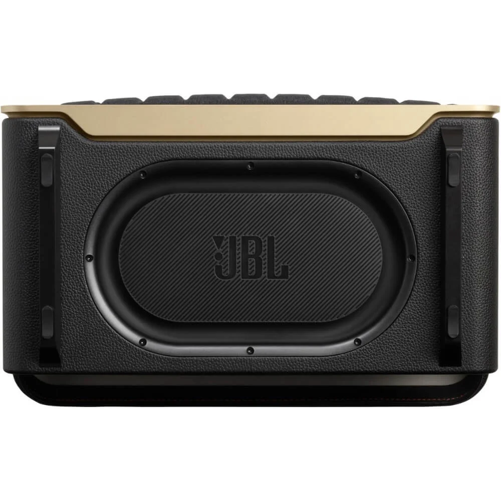 JBL Authentics 300 Smart Home Bluetooth Speaker - Black