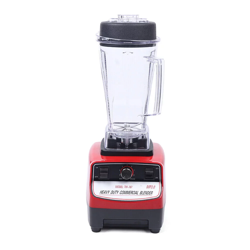MIDUO 1500W Commercial Juicer Soya-bean Milk Blender Mixer 2L Electric Fruit Mixer Juicer