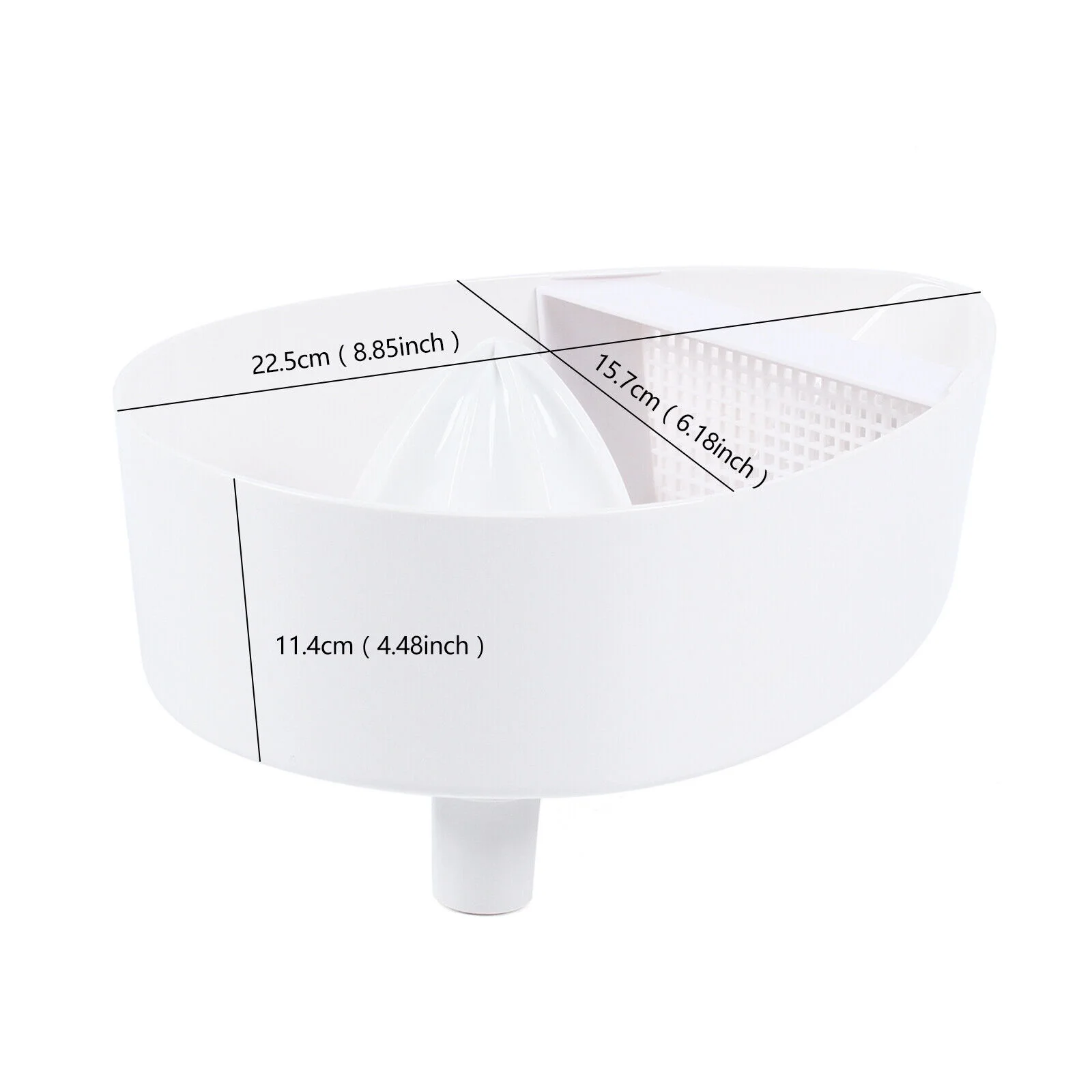 Juice Attachments For Kitchenaid Citrus Juicer Stand Mixer Attachment Reamer