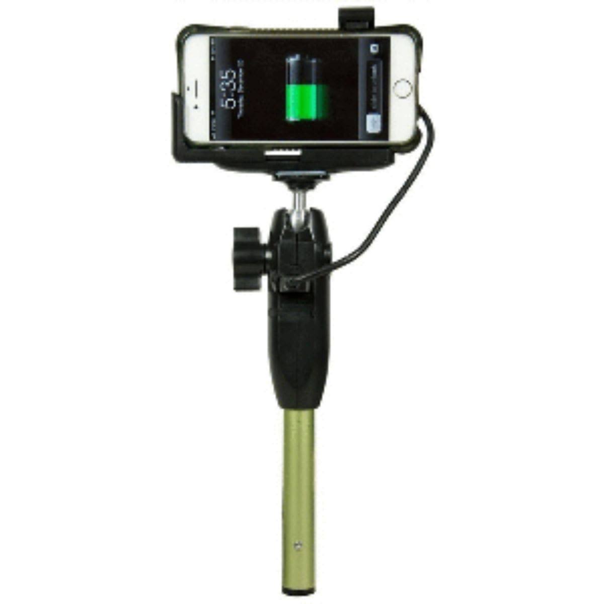 T-H Marine YOLOtek PowerStick 20x22 Navigation Light Base Powered Action Camera Extension Mounting