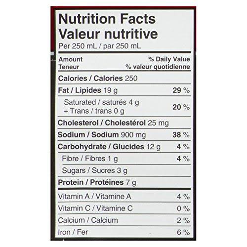 Campbells Chunky Soup Chicken A La King 6 x 540ml Canada