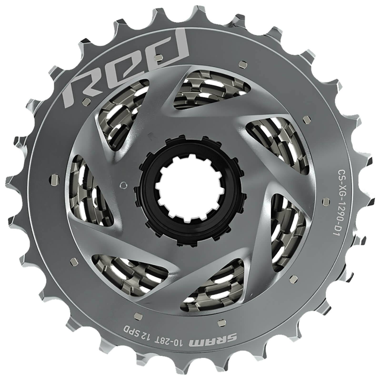 SRAM Red XG-1290 Cassette 12-Speed 10-26t