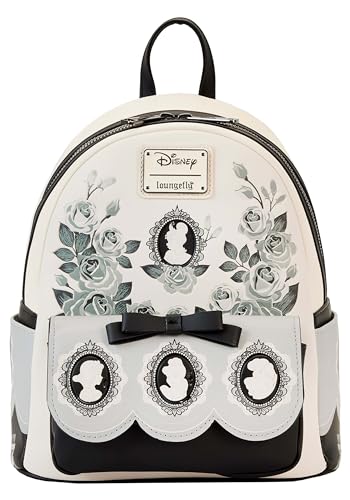Loungefly Disney Princess Cameo Portraits Mini Backpack