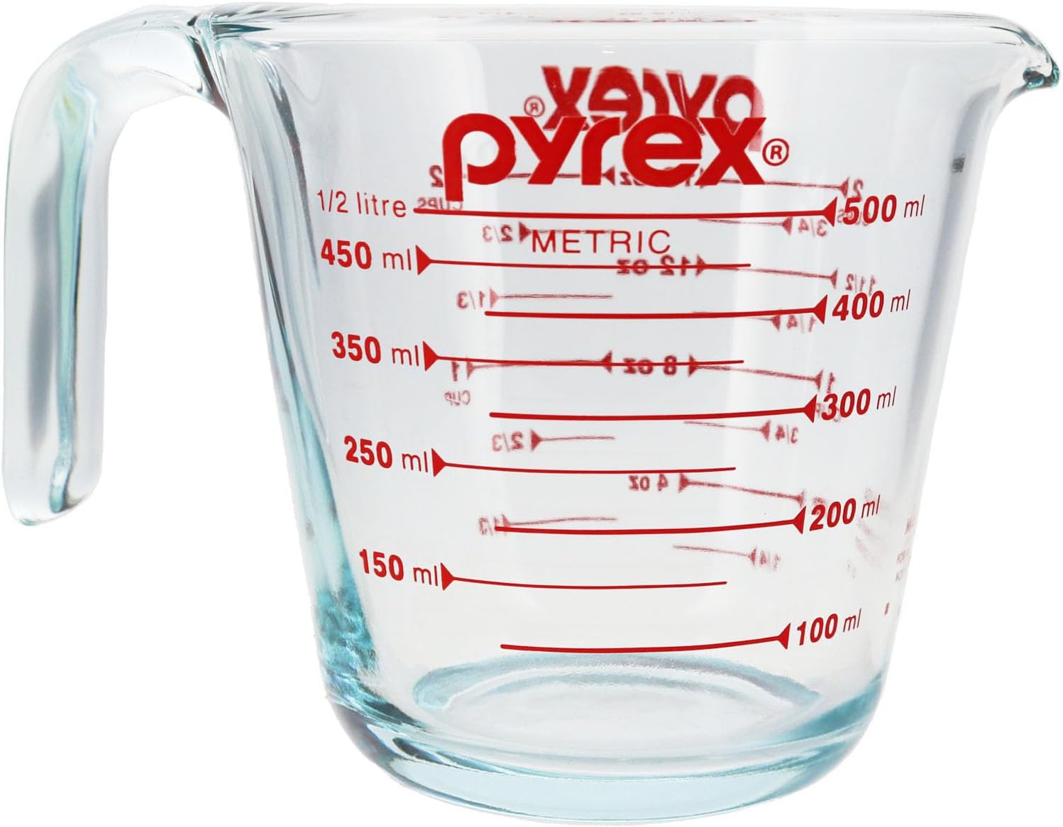 Pyrex Prepware 2-Cup Glass Measuring Cup